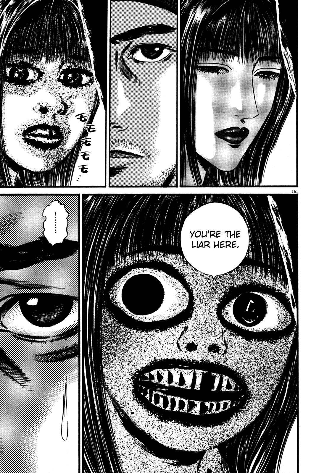 Read Homunculus en Manga Online