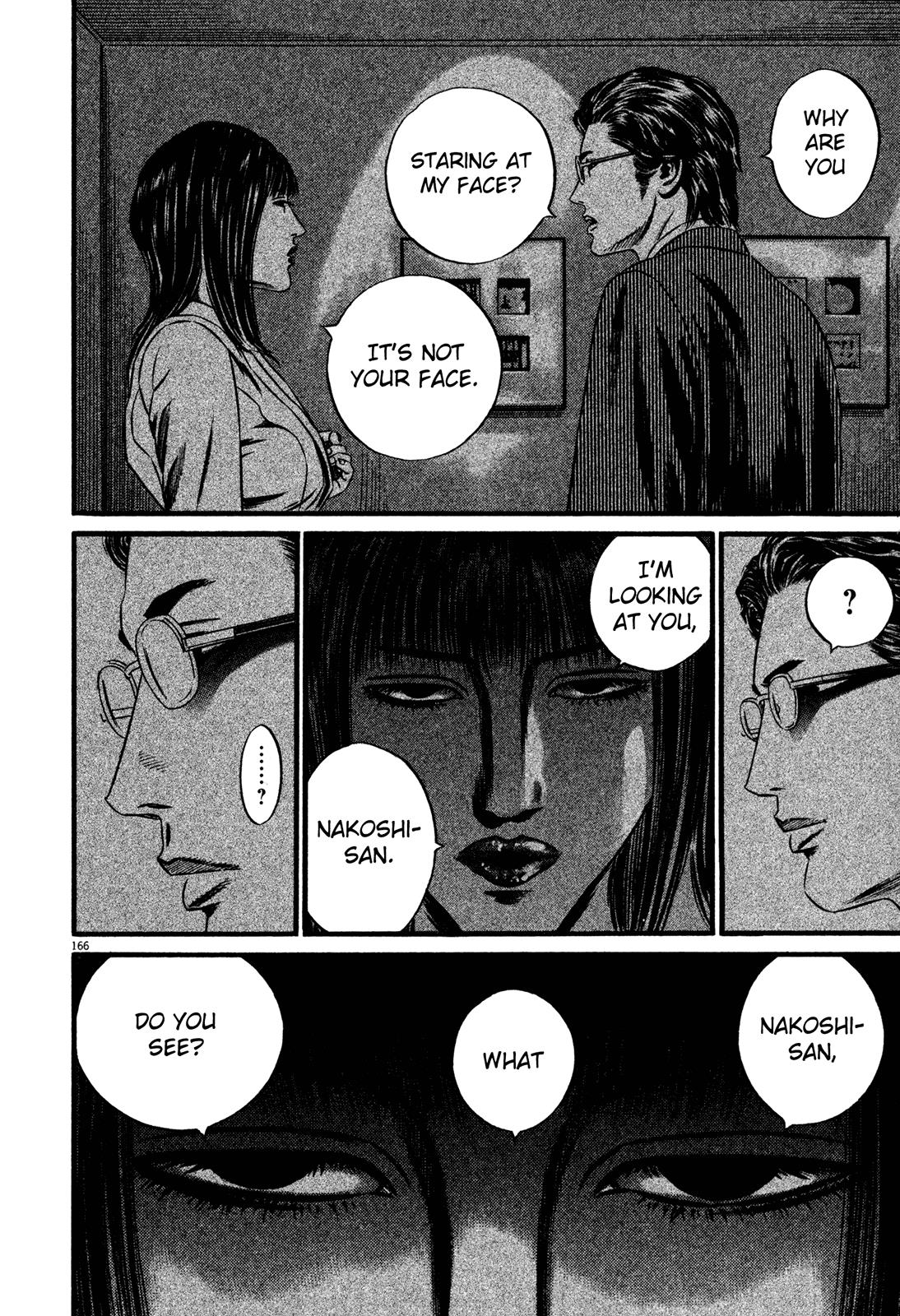 Read Homunculus en Manga Online