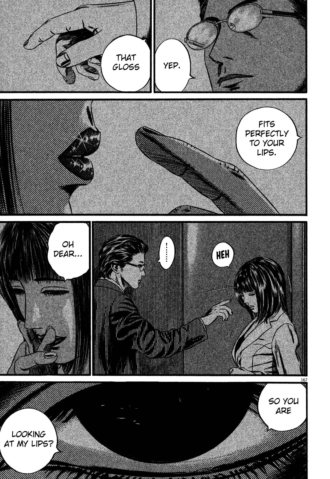 Read Homunculus en Manga Online