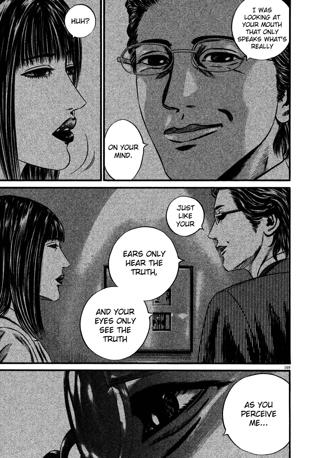 Read Homunculus en Manga Online