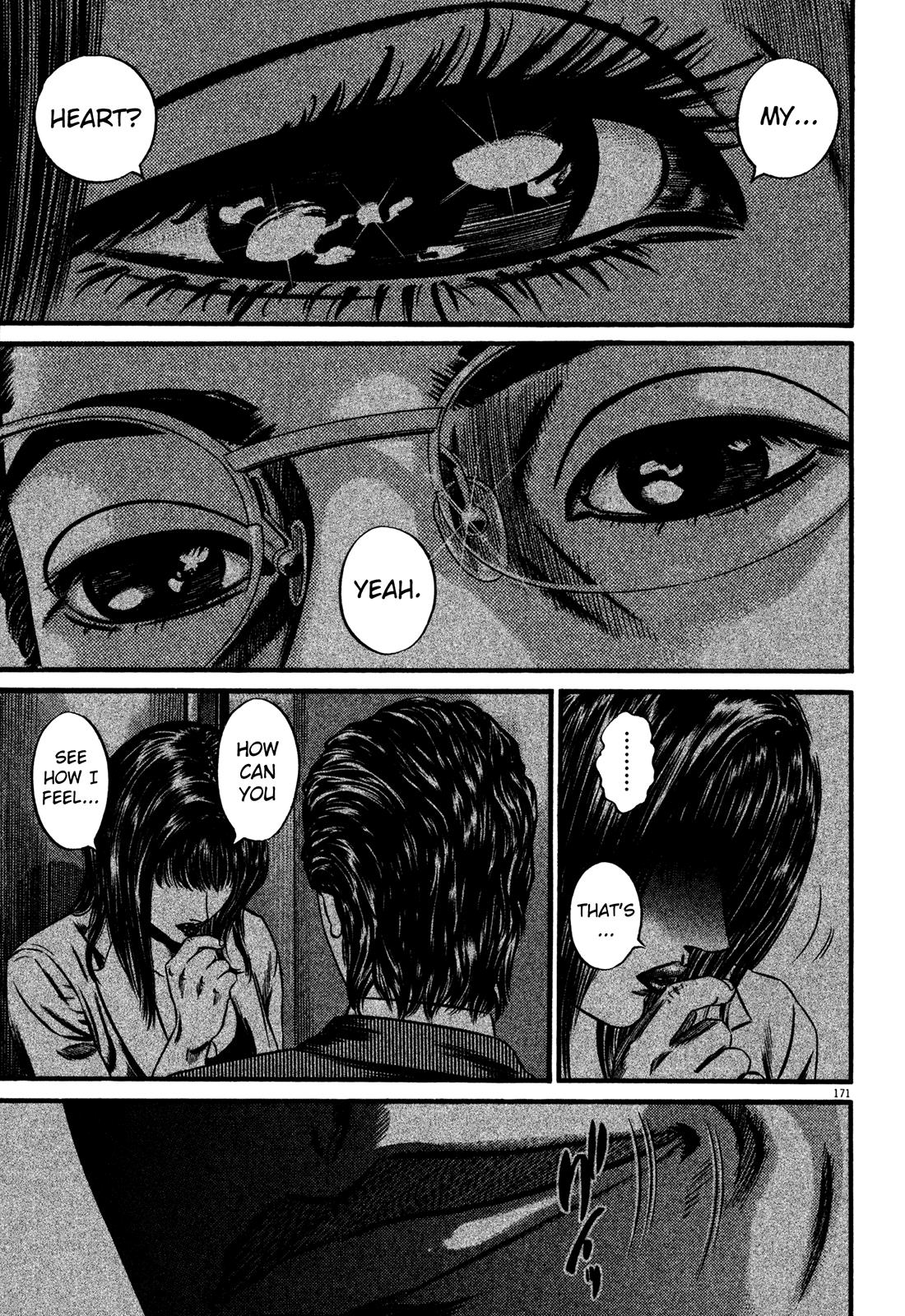 Read Homunculus en Manga Online