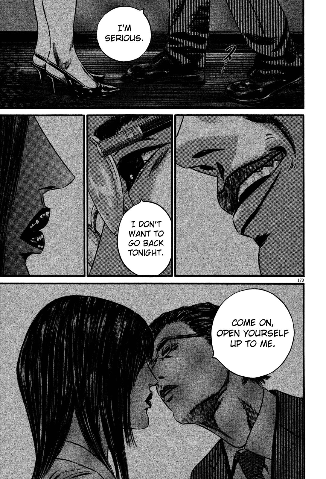 Read Homunculus en Manga Online
