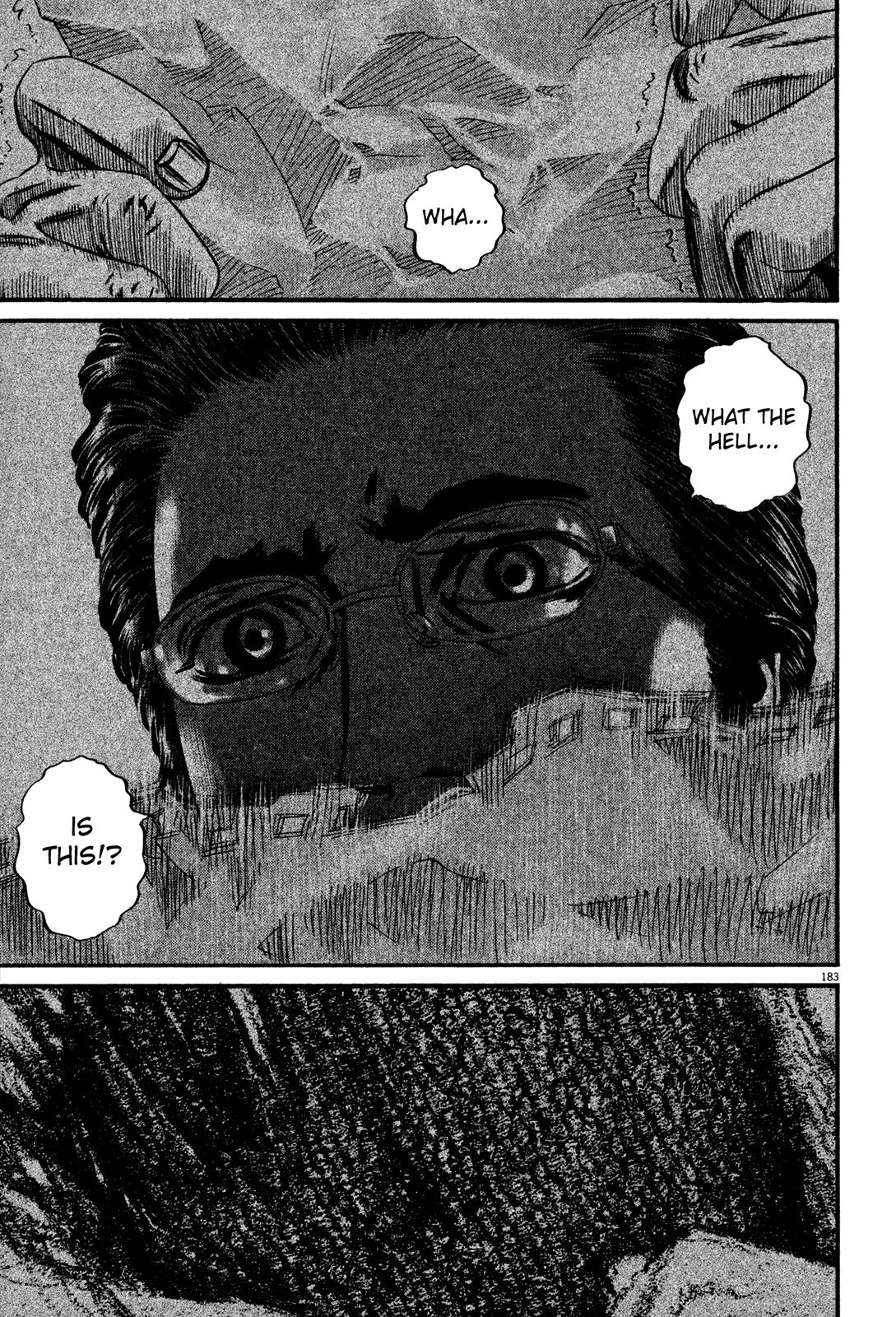 Read Homunculus en Manga Online