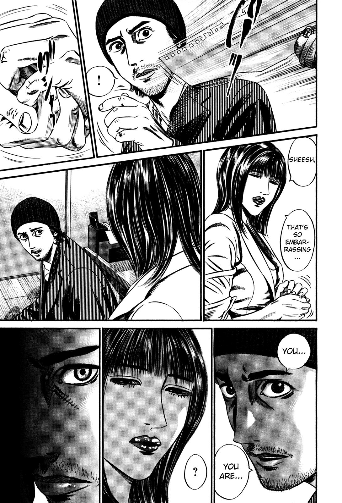 Read Homunculus en Manga Online