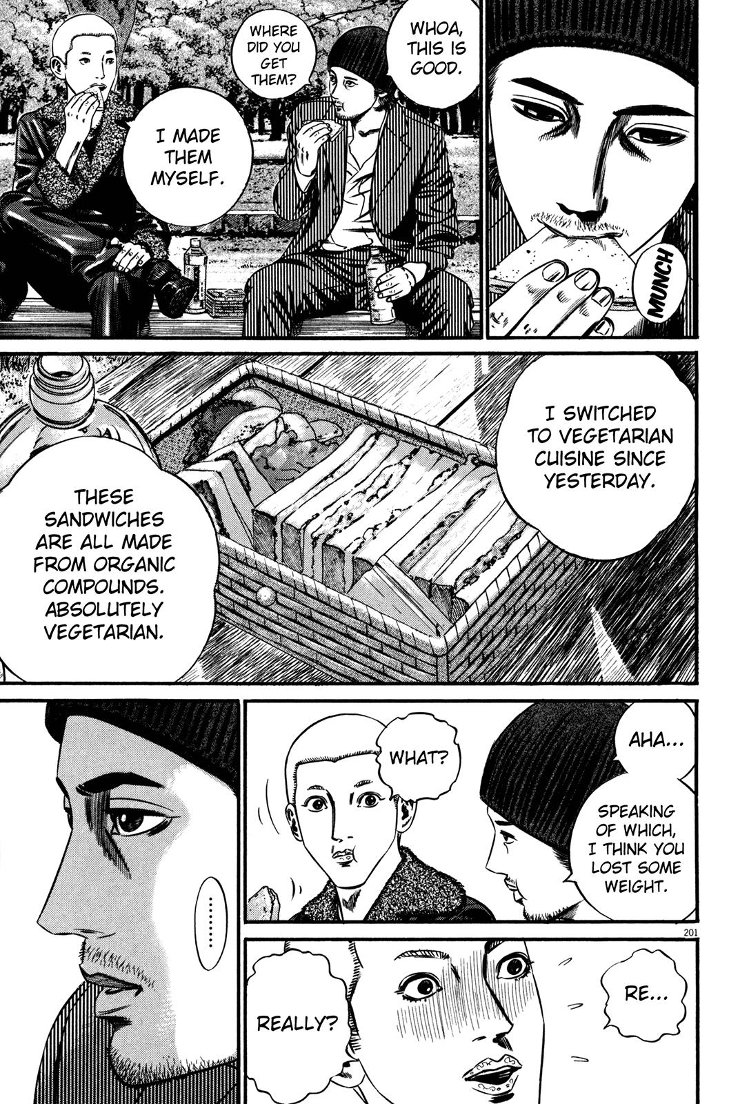 Read Homunculus en Manga Online