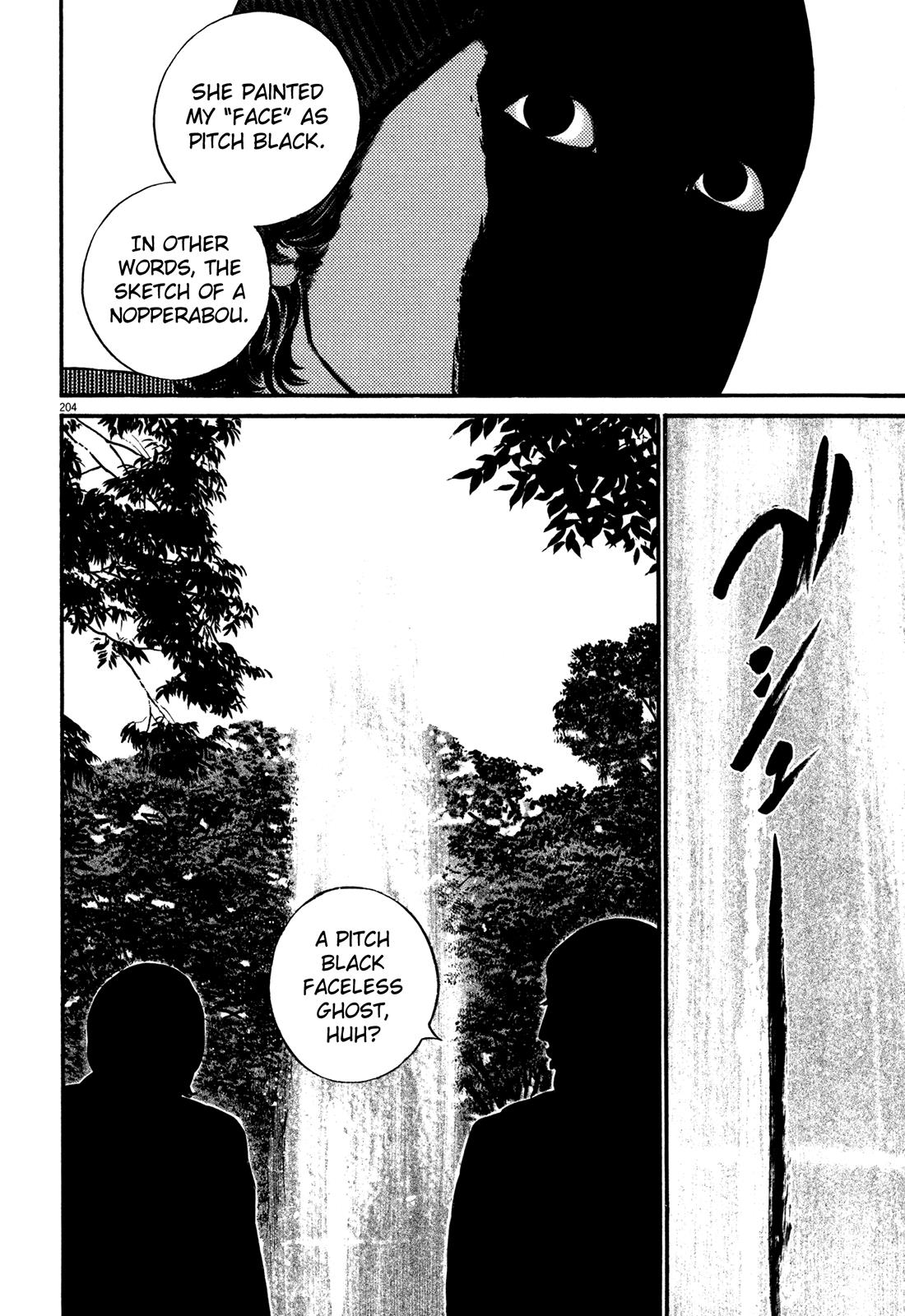 Read Homunculus en Manga Online