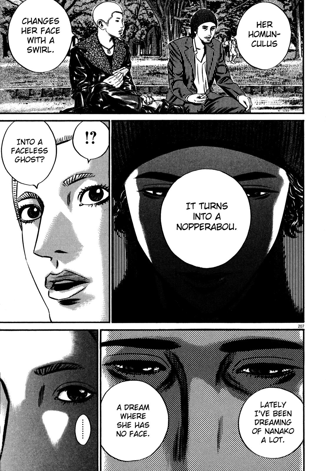 Read Homunculus en Manga Online