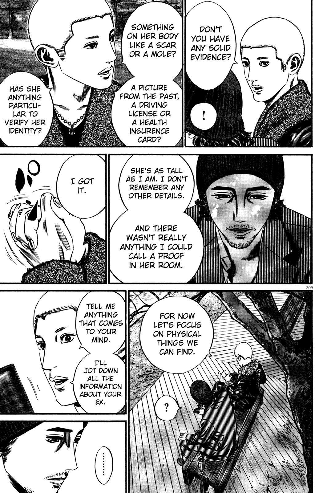 Read Homunculus en Manga Online