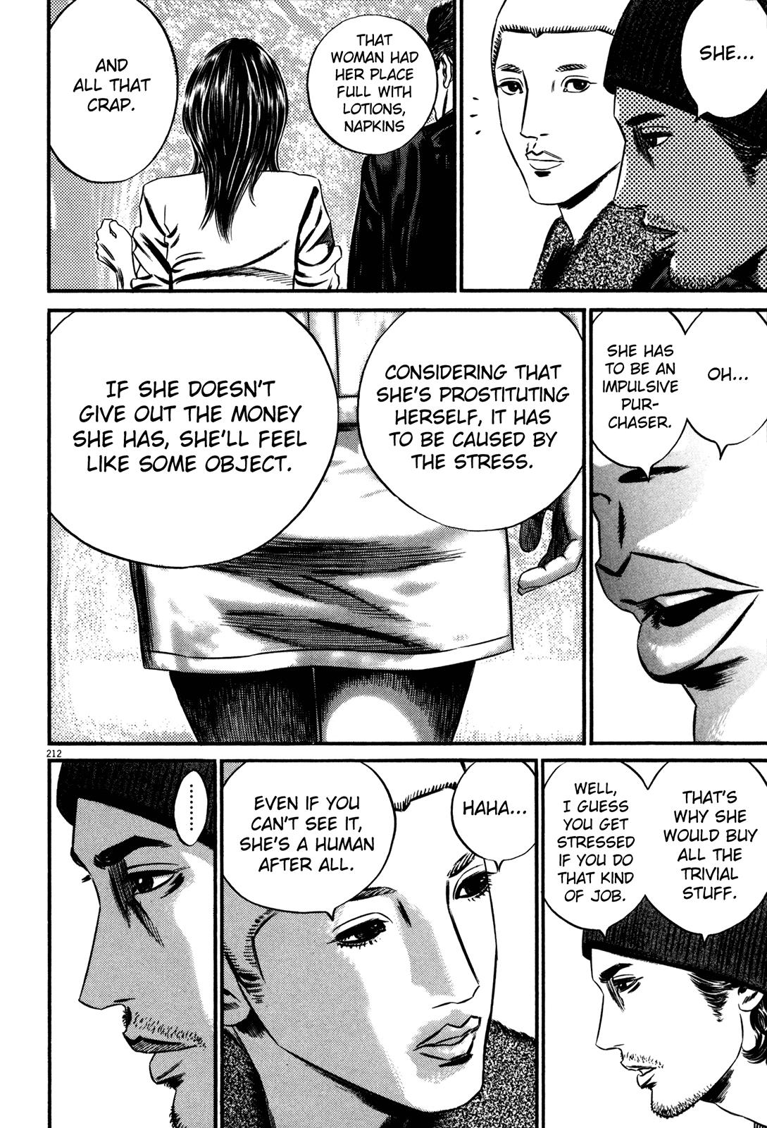 Read Homunculus en Manga Online