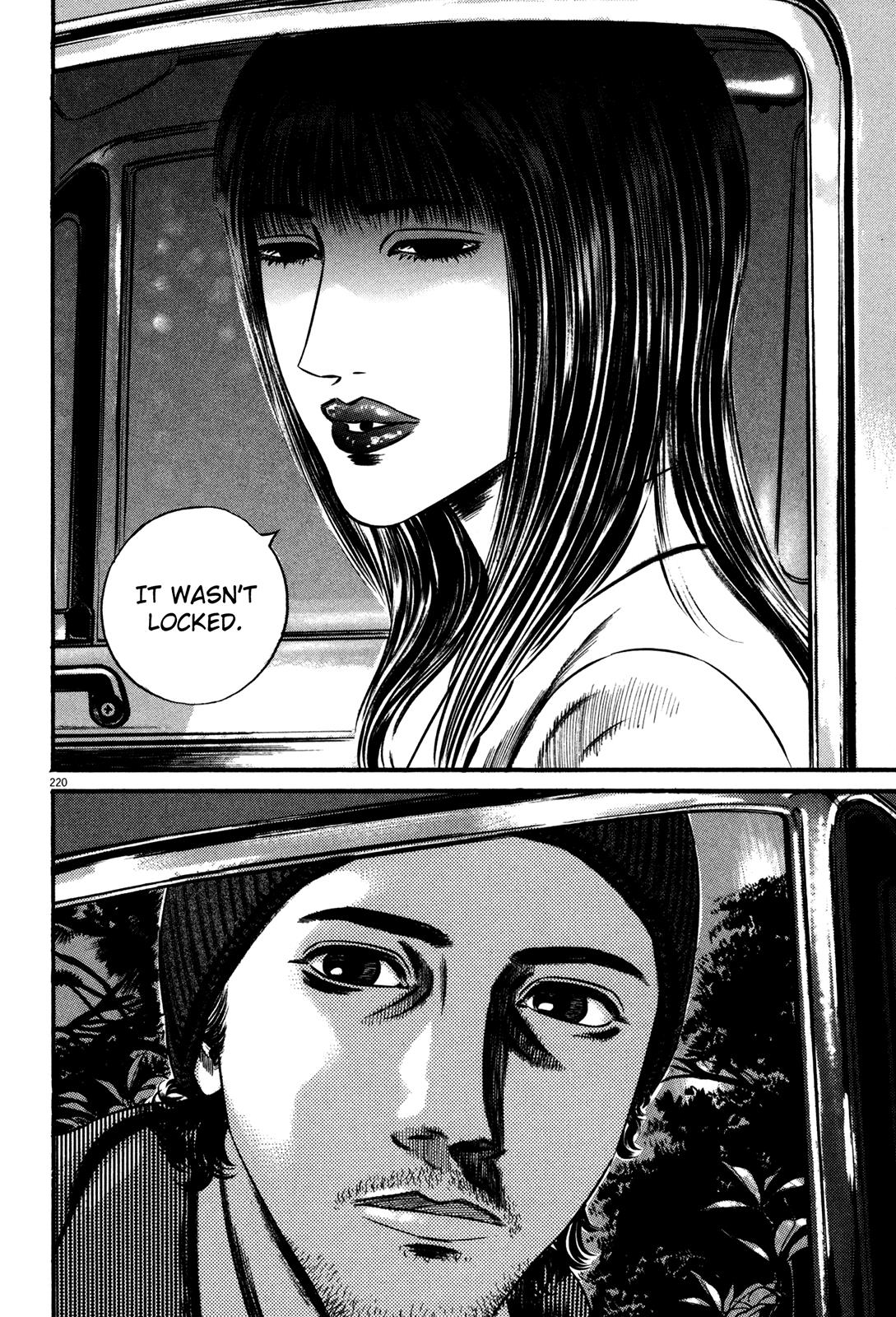 Read Homunculus en Manga Online