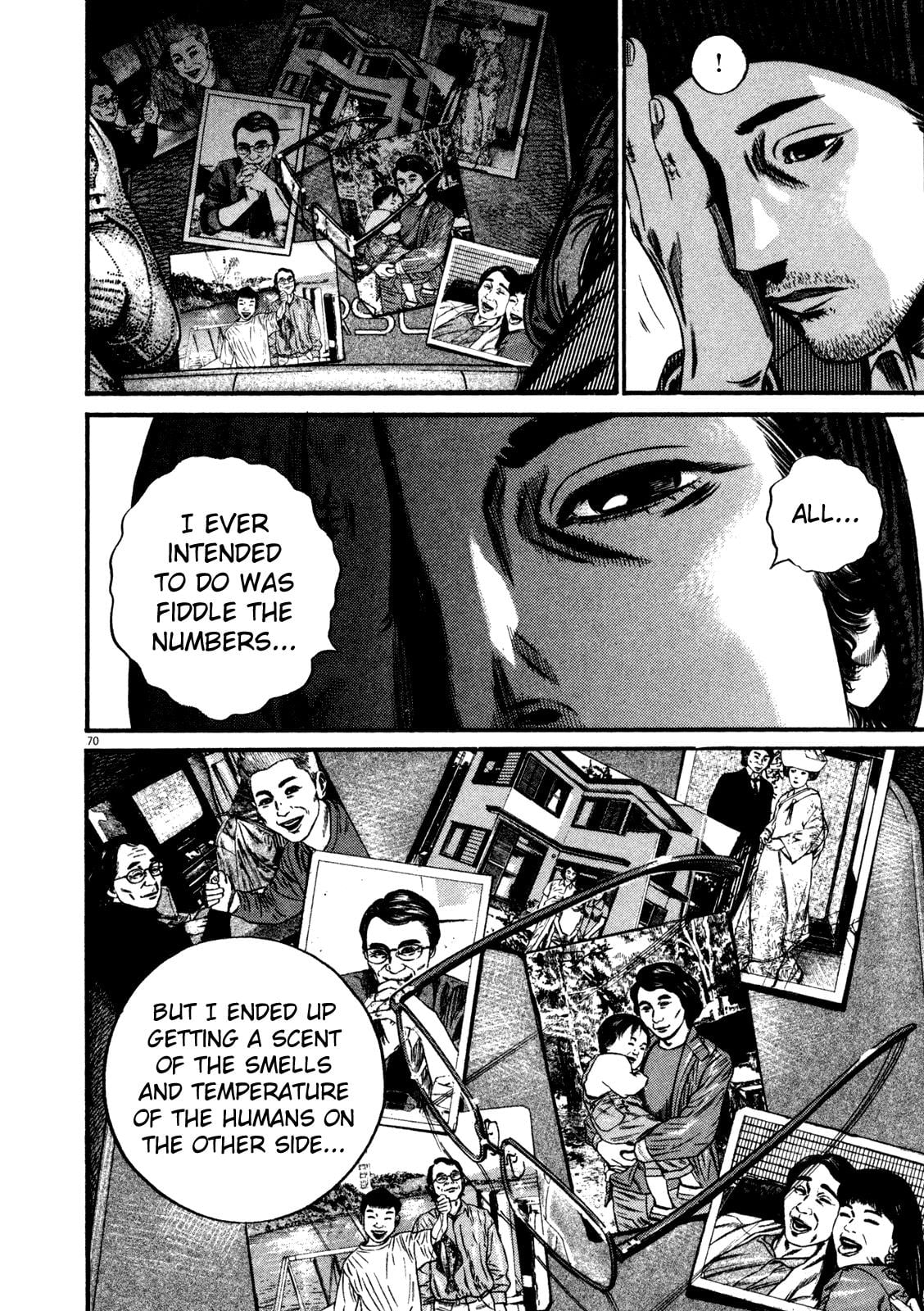 Read Homunculus en Manga Online