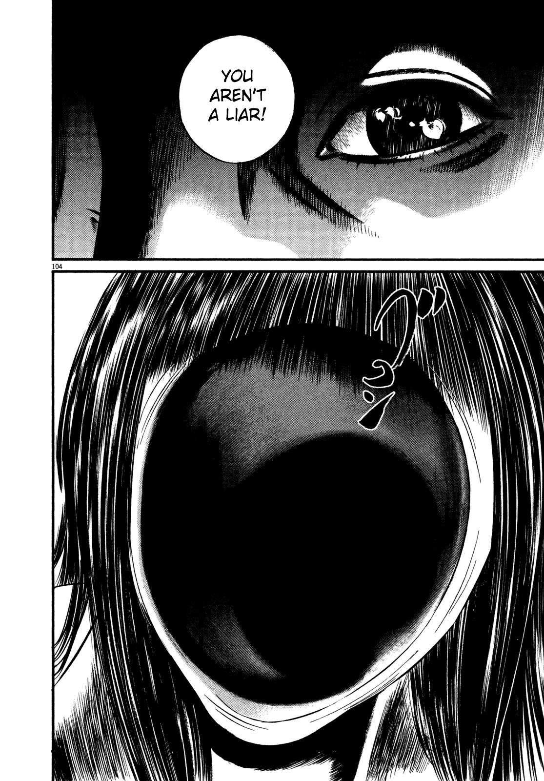 Read Homunculus en Manga Online