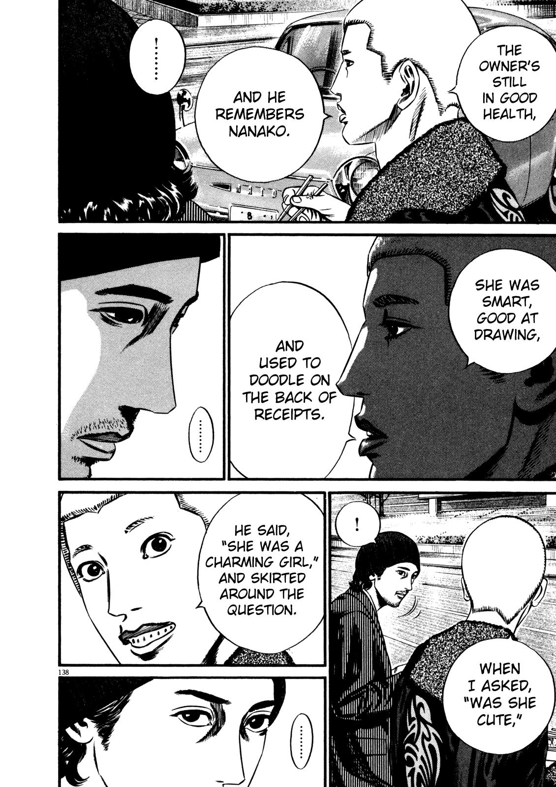 Read Homunculus en Manga Online