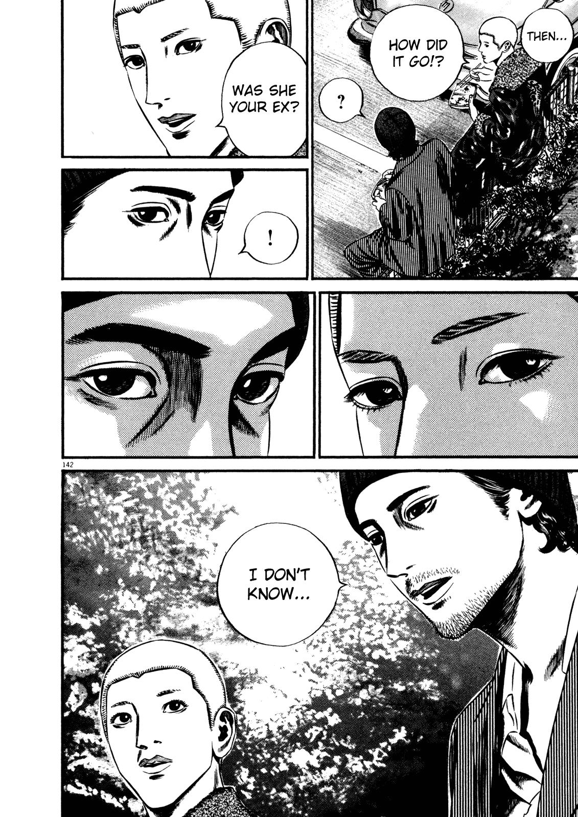 Read Homunculus en Manga Online