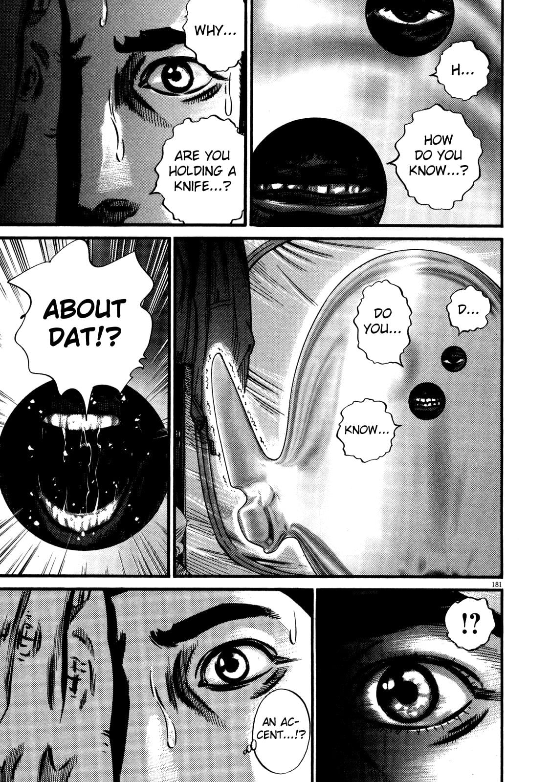 Read Homunculus en Manga Online