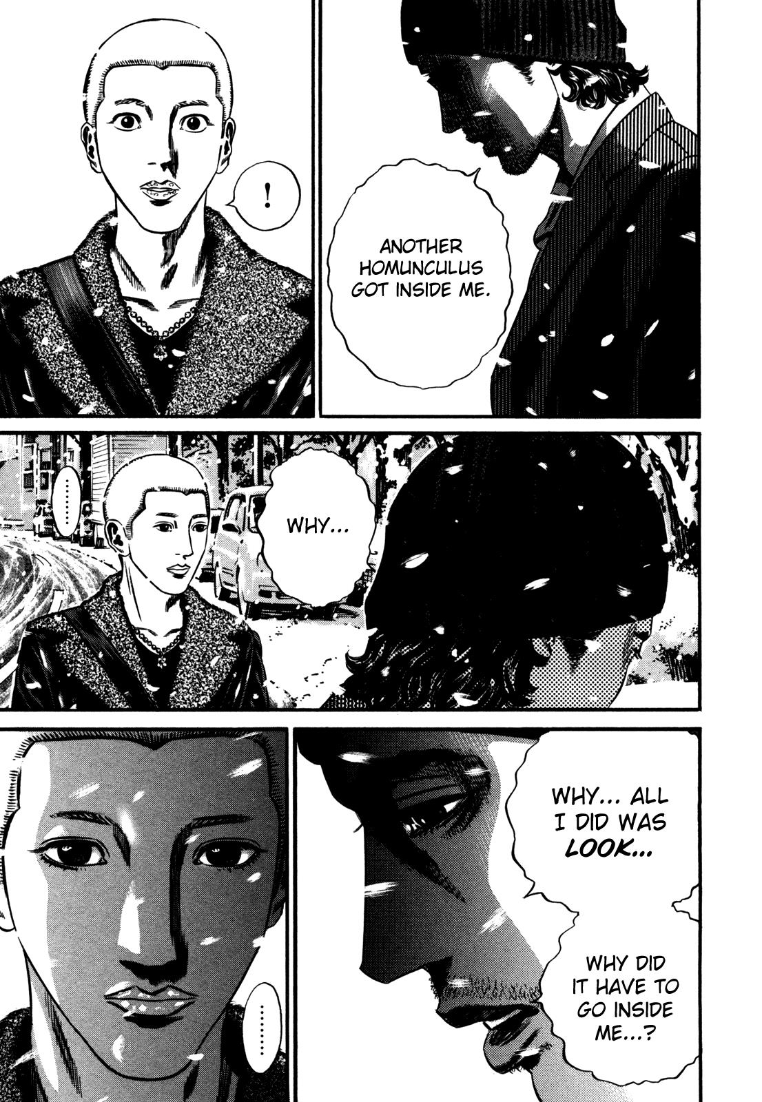 Read Homunculus en Manga Online