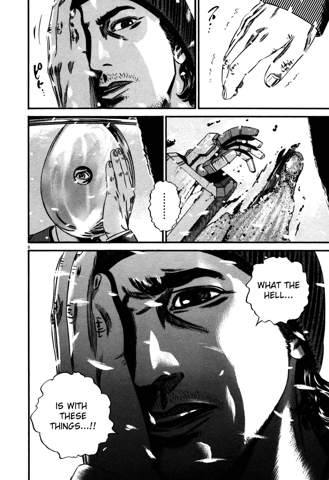 Read Homunculus en Manga Online