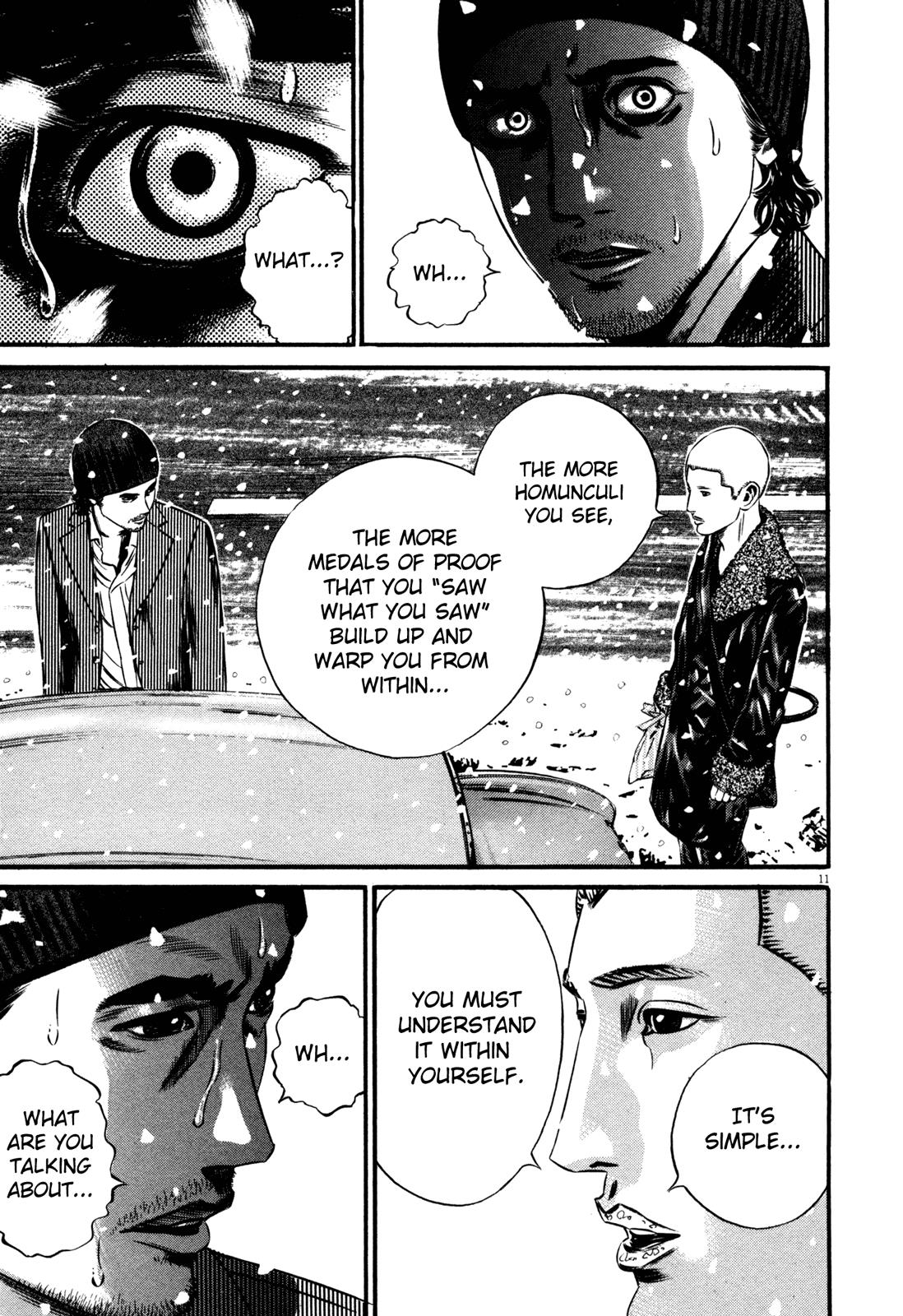 Read Homunculus en Manga Online