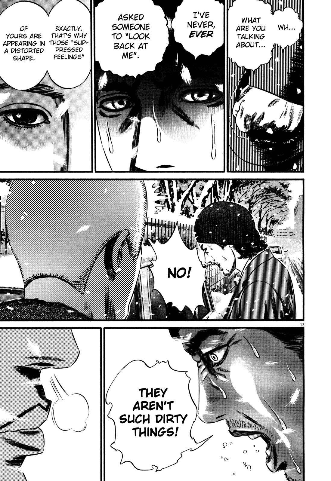 Read Homunculus en Manga Online