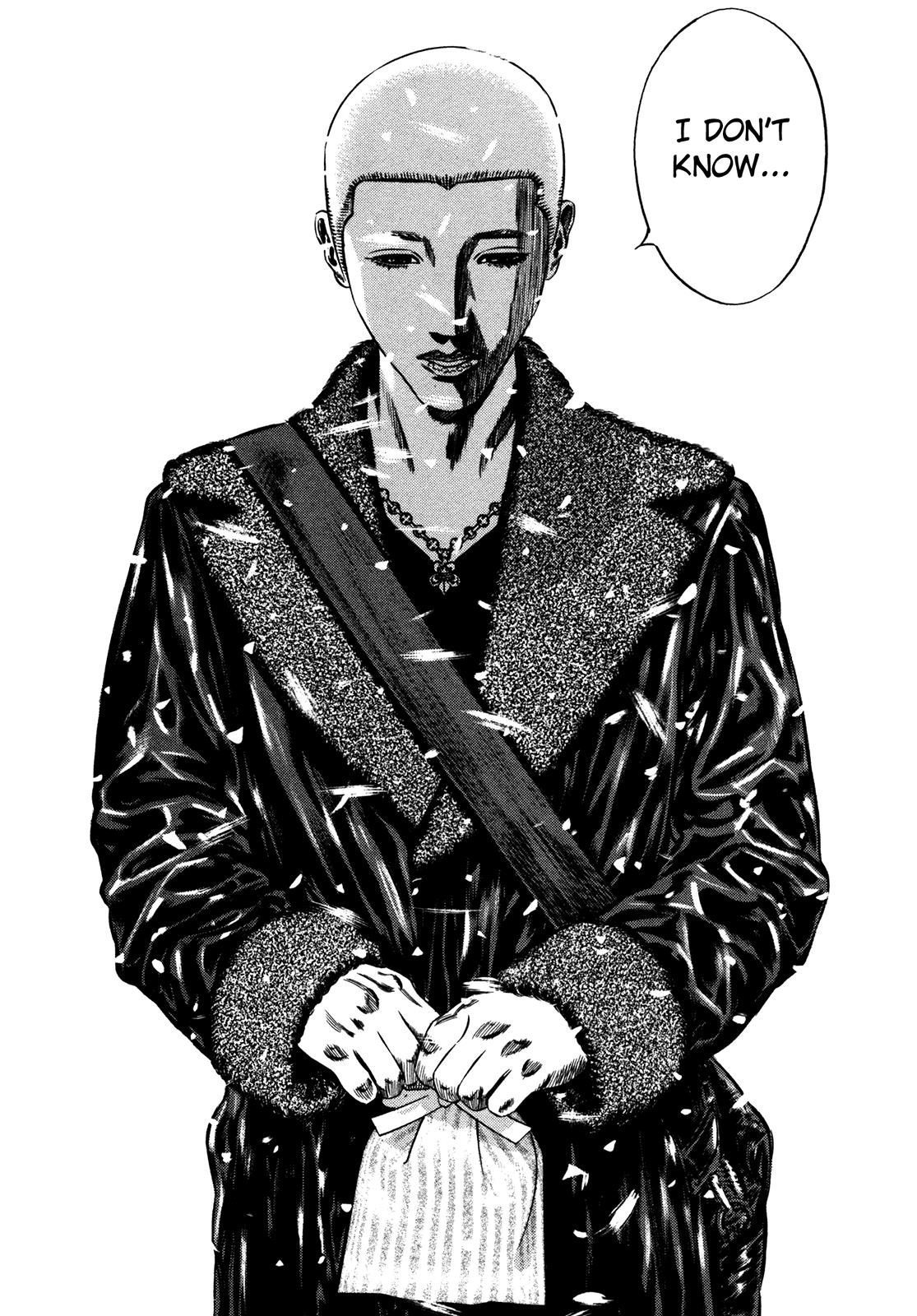 Read Homunculus en Manga Online