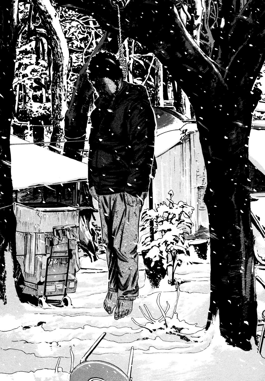 Read Homunculus en Manga Online