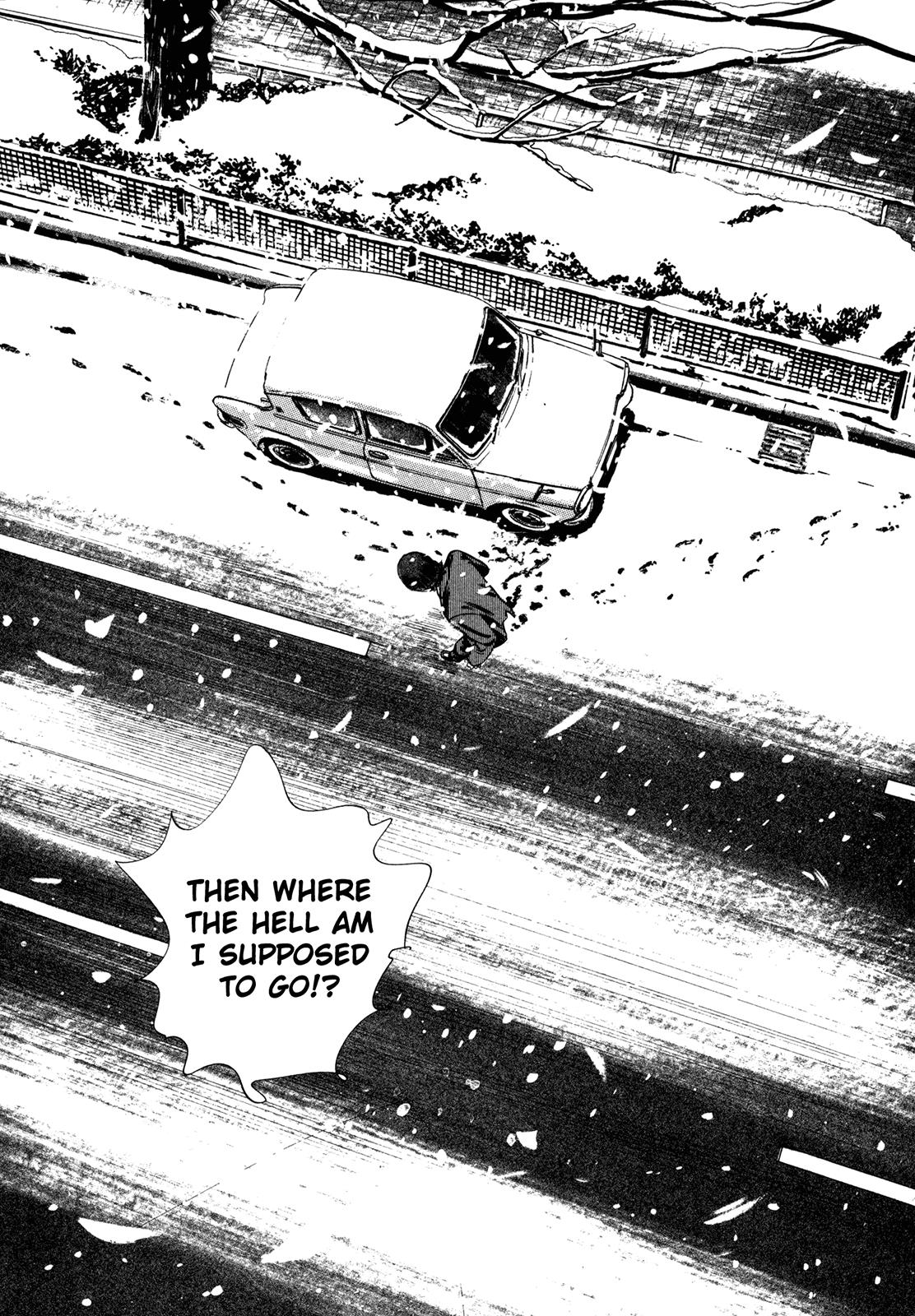 Read Homunculus en Manga Online