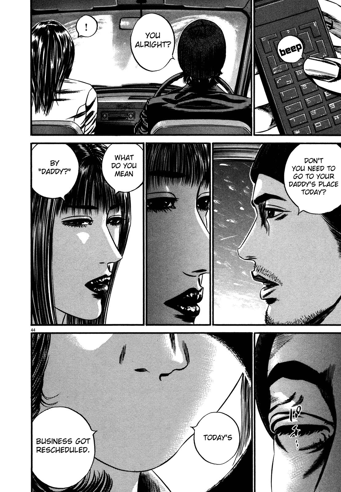 Read Homunculus en Manga Online
