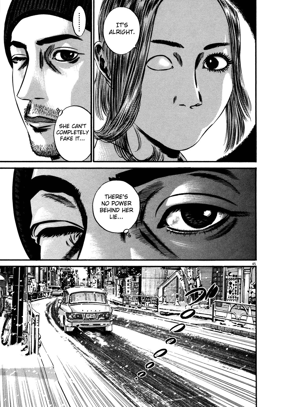 Read Homunculus en Manga Online