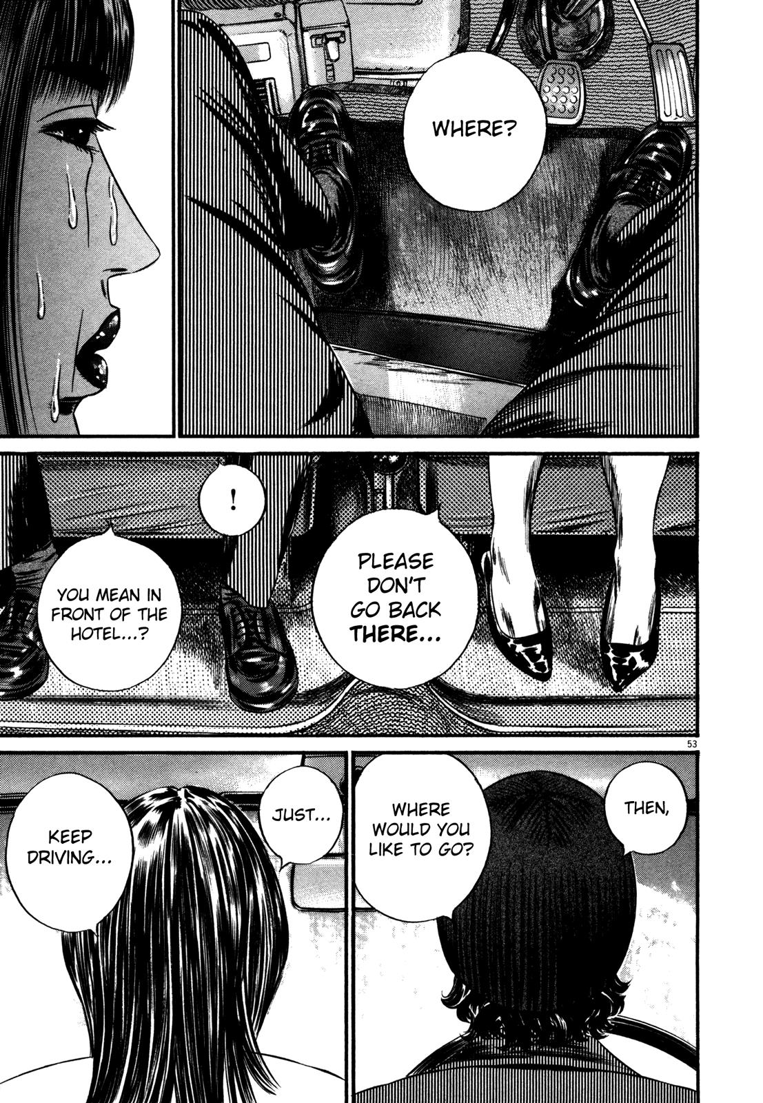 Read Homunculus en Manga Online