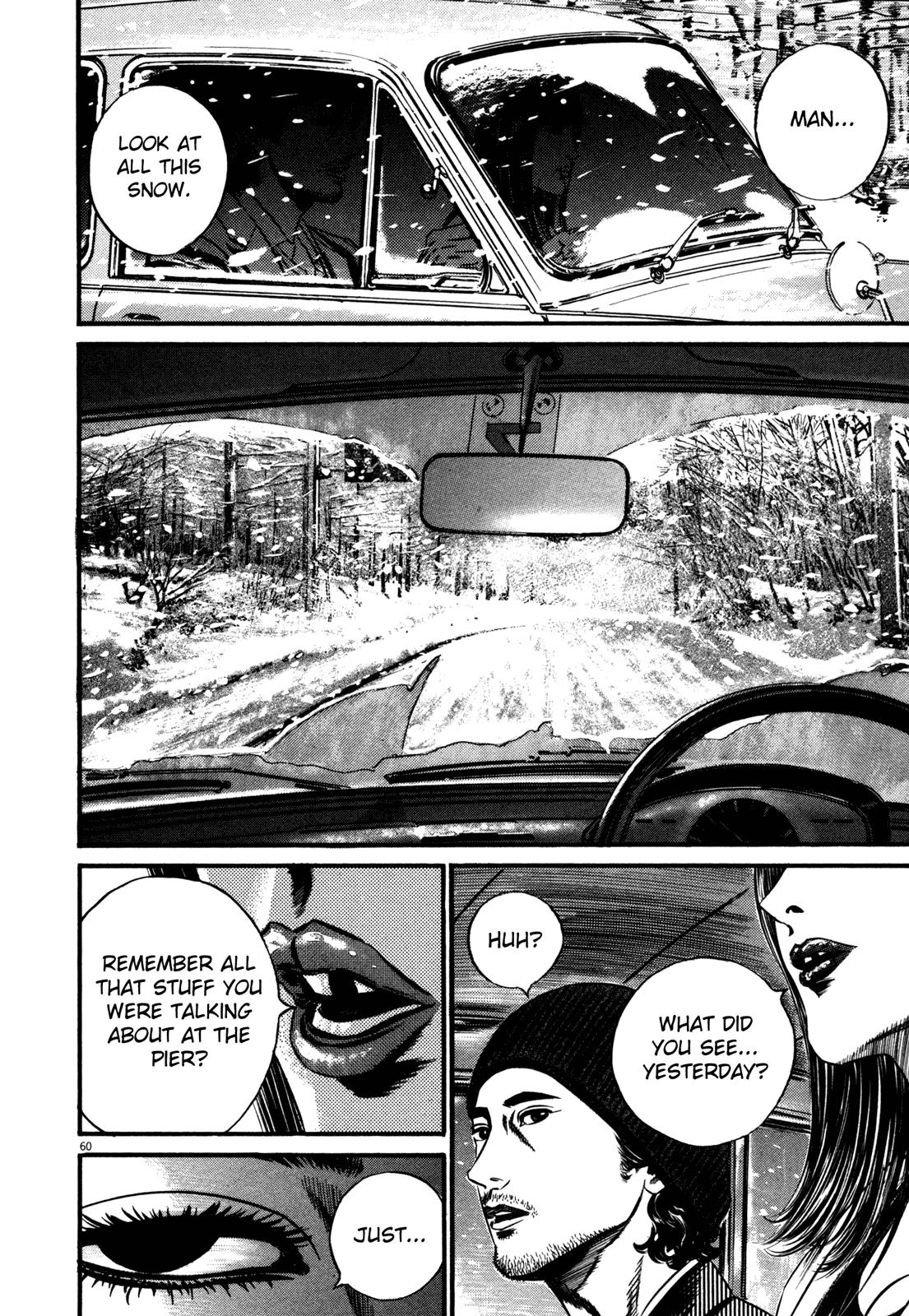 Read Homunculus en Manga Online