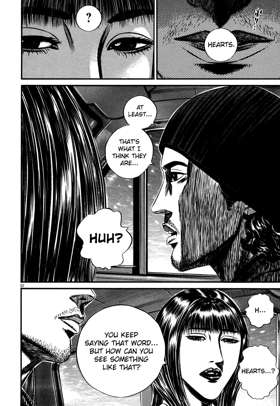 Read Homunculus en Manga Online