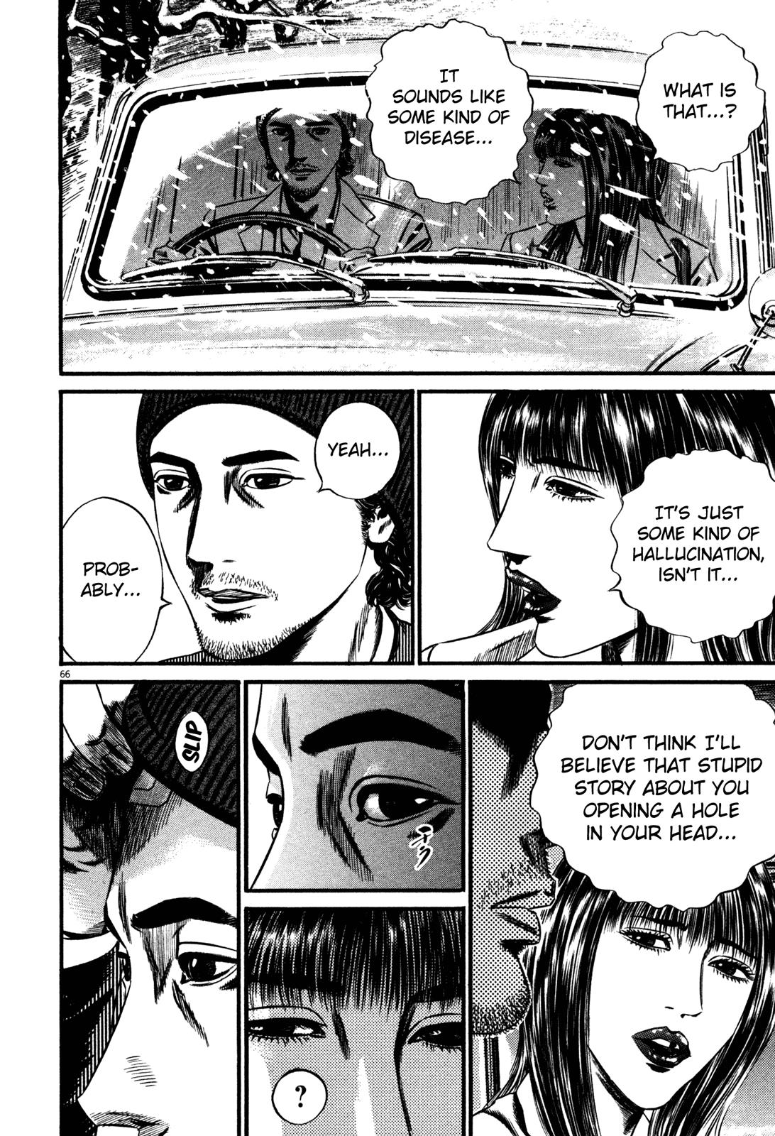 Read Homunculus en Manga Online