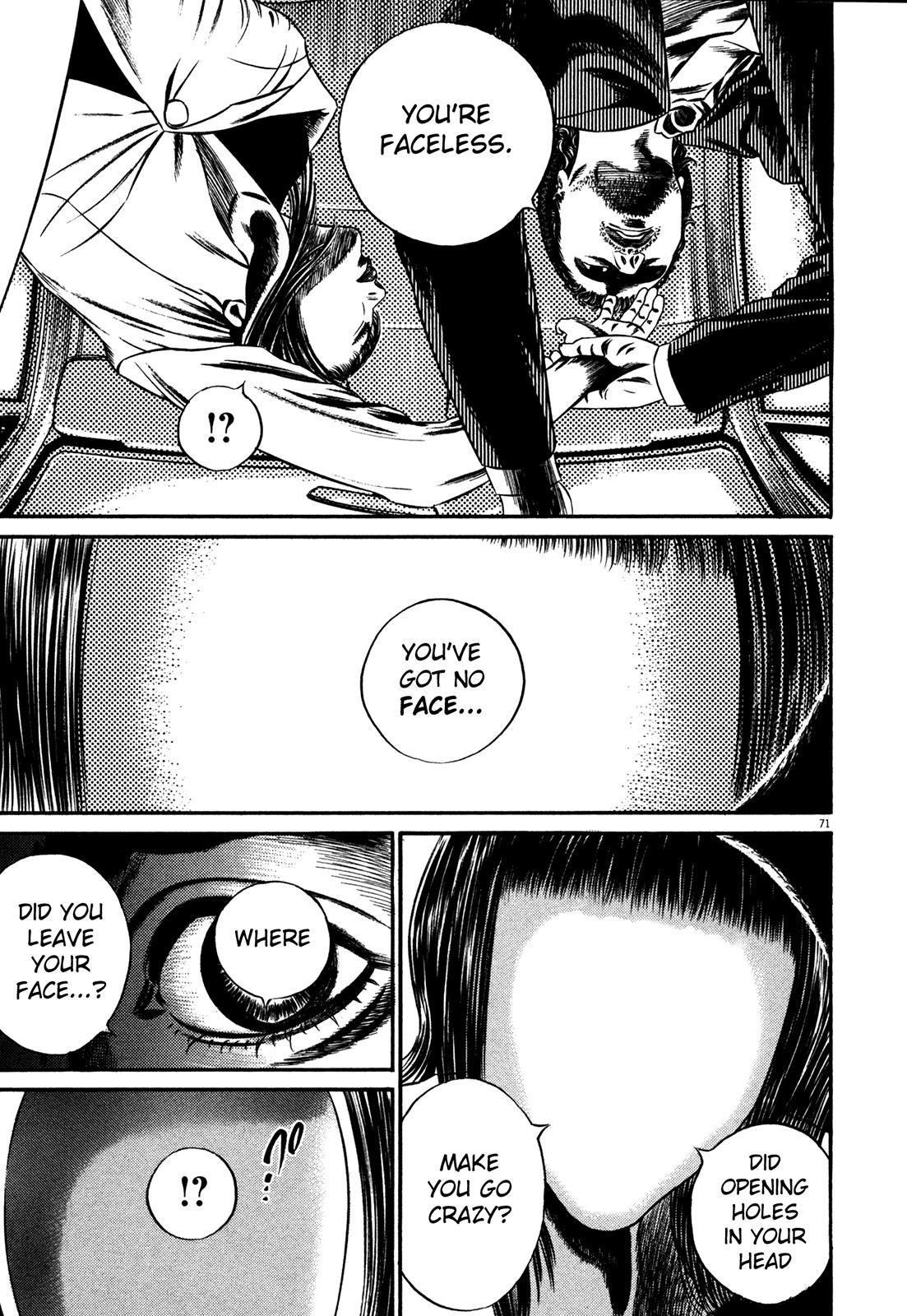 Read Homunculus en Manga Online