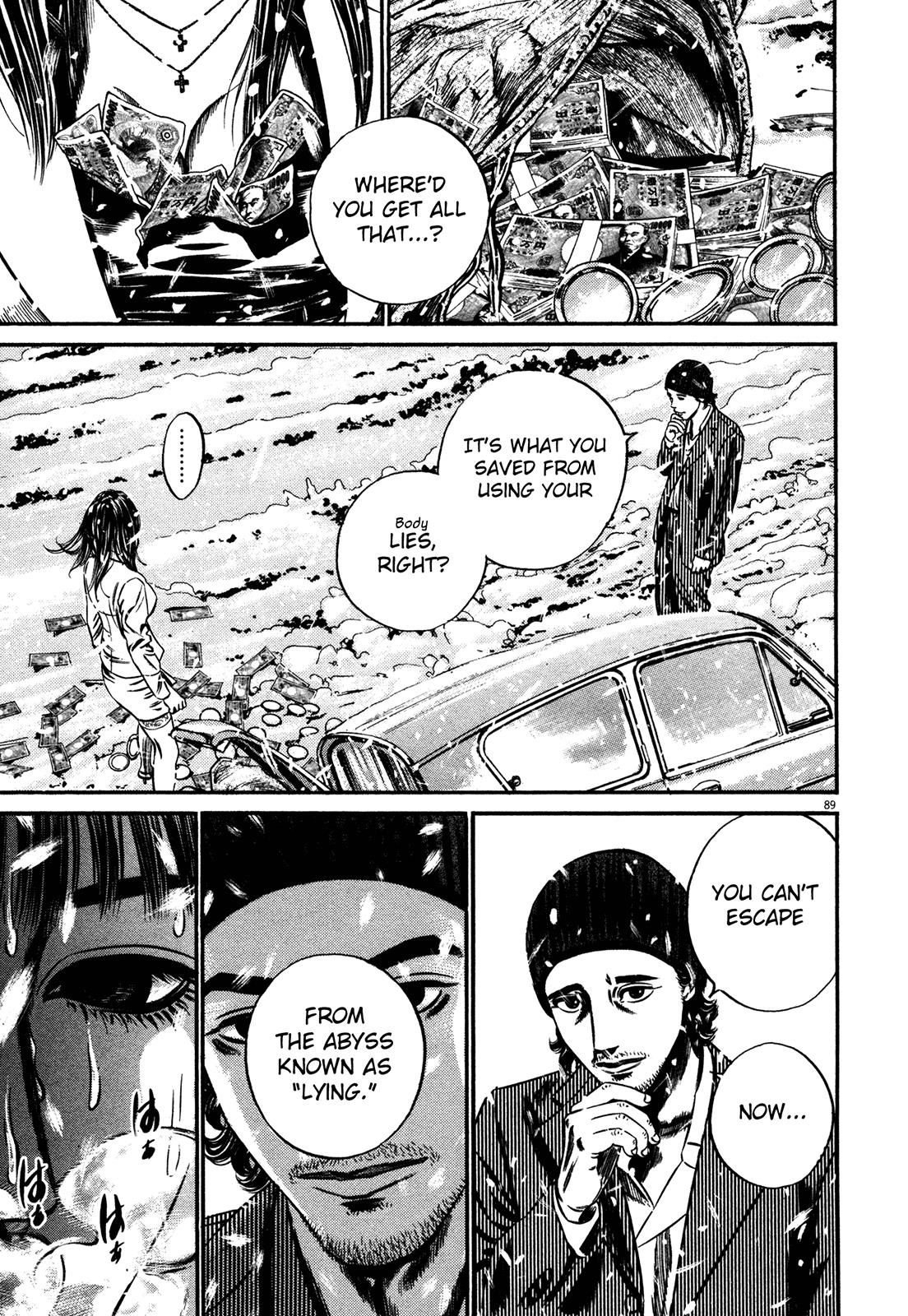 Read Homunculus en Manga Online