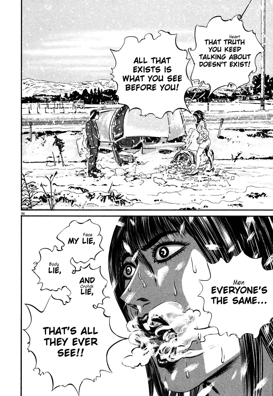 Read Homunculus en Manga Online