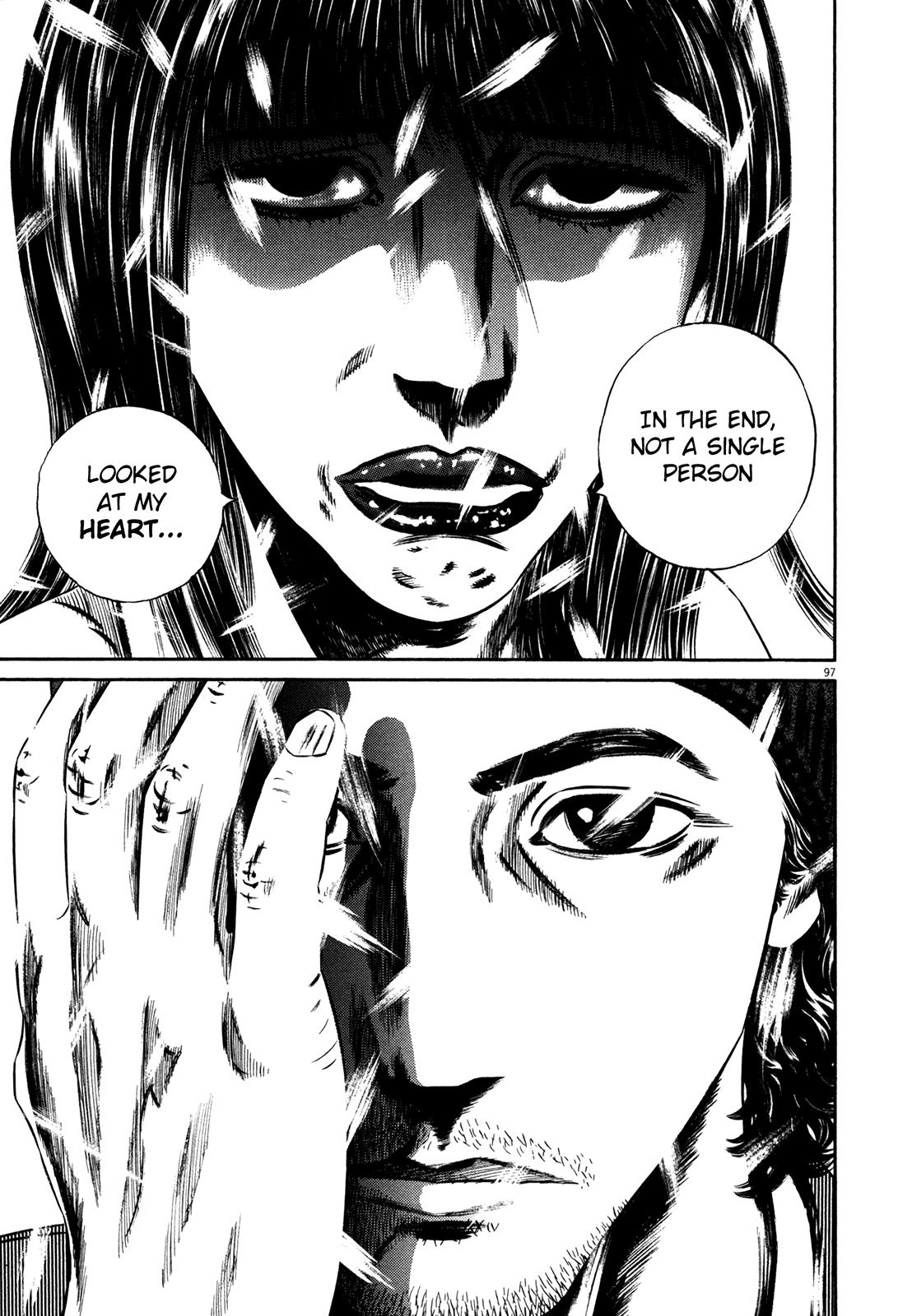 Read Homunculus en Manga Online