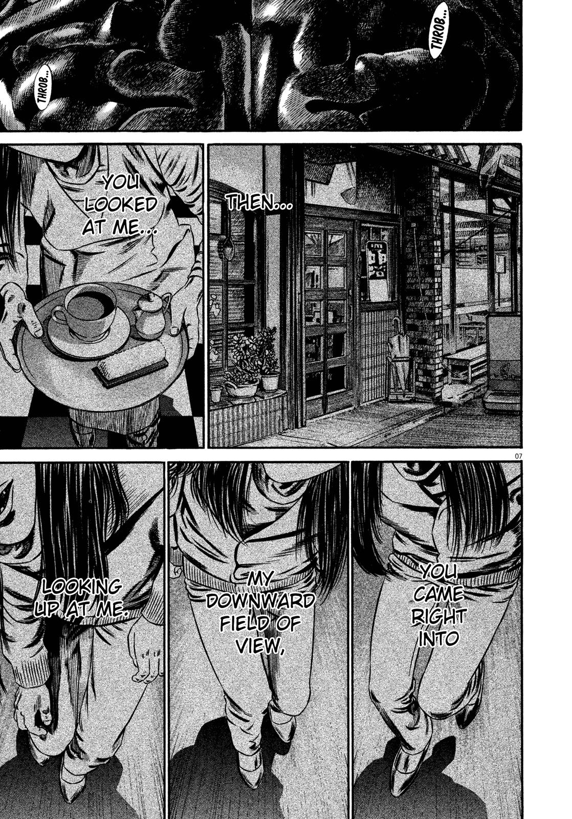 Read Homunculus en Manga Online