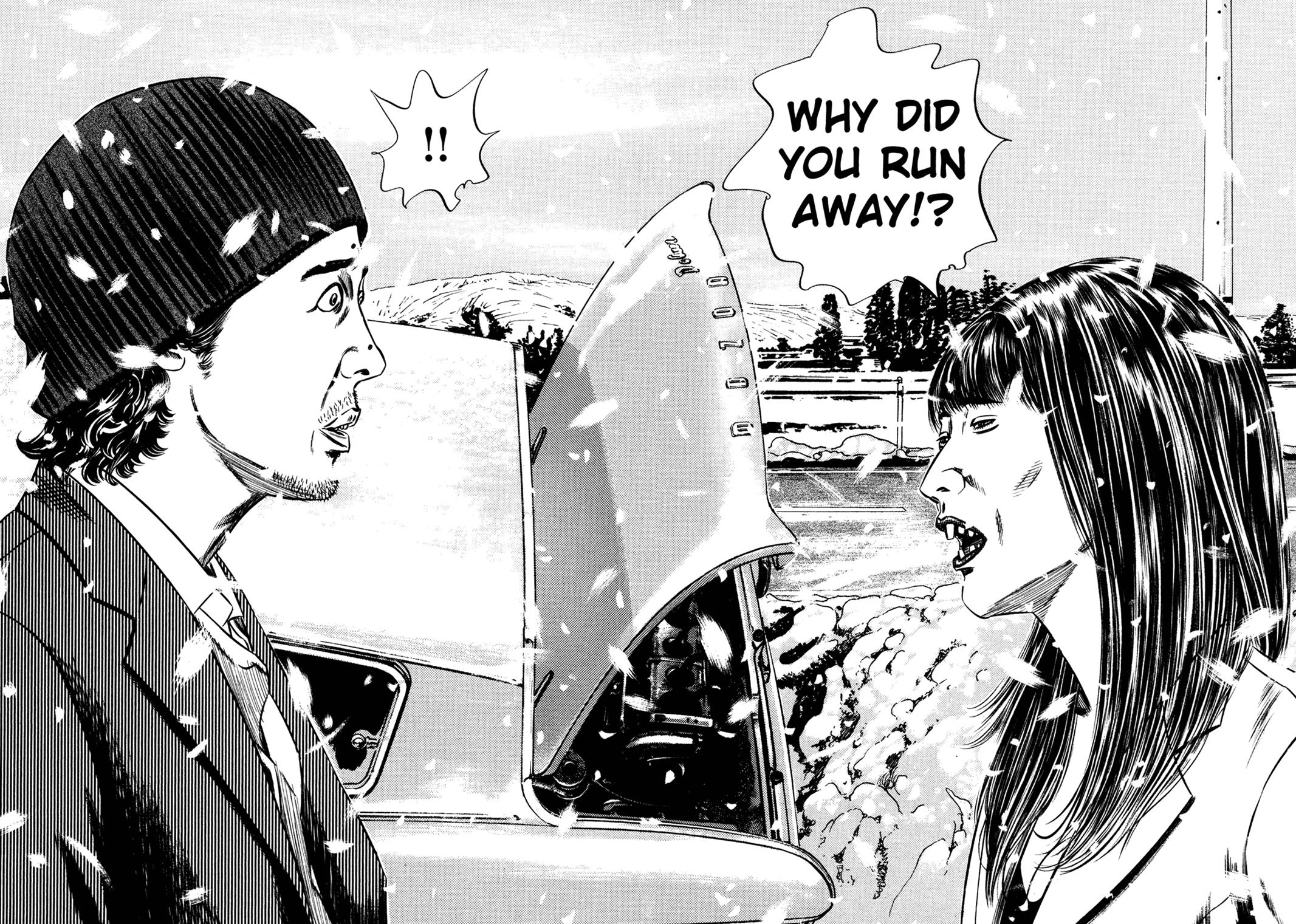 Read Homunculus en Manga Online