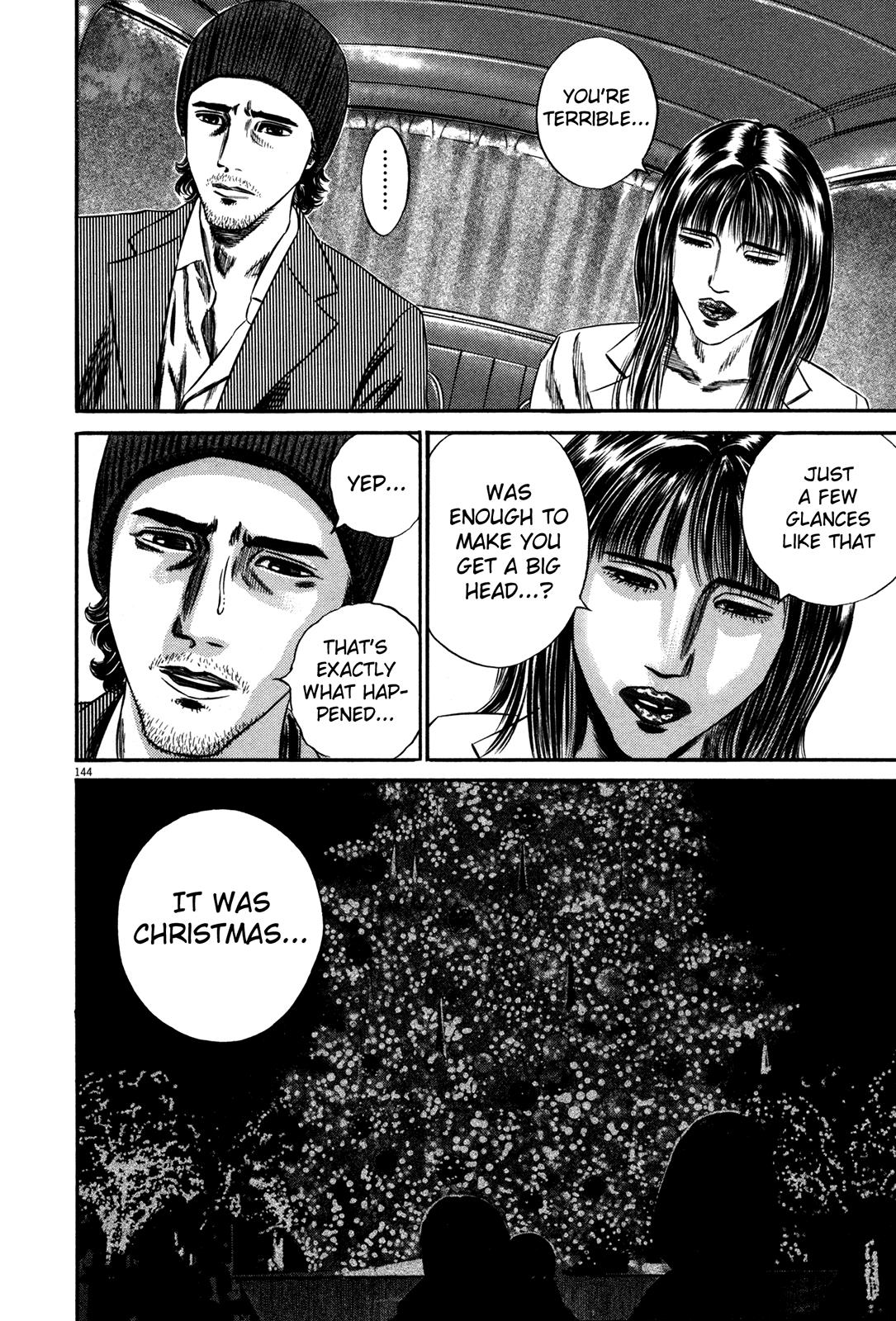 Read Homunculus en Manga Online