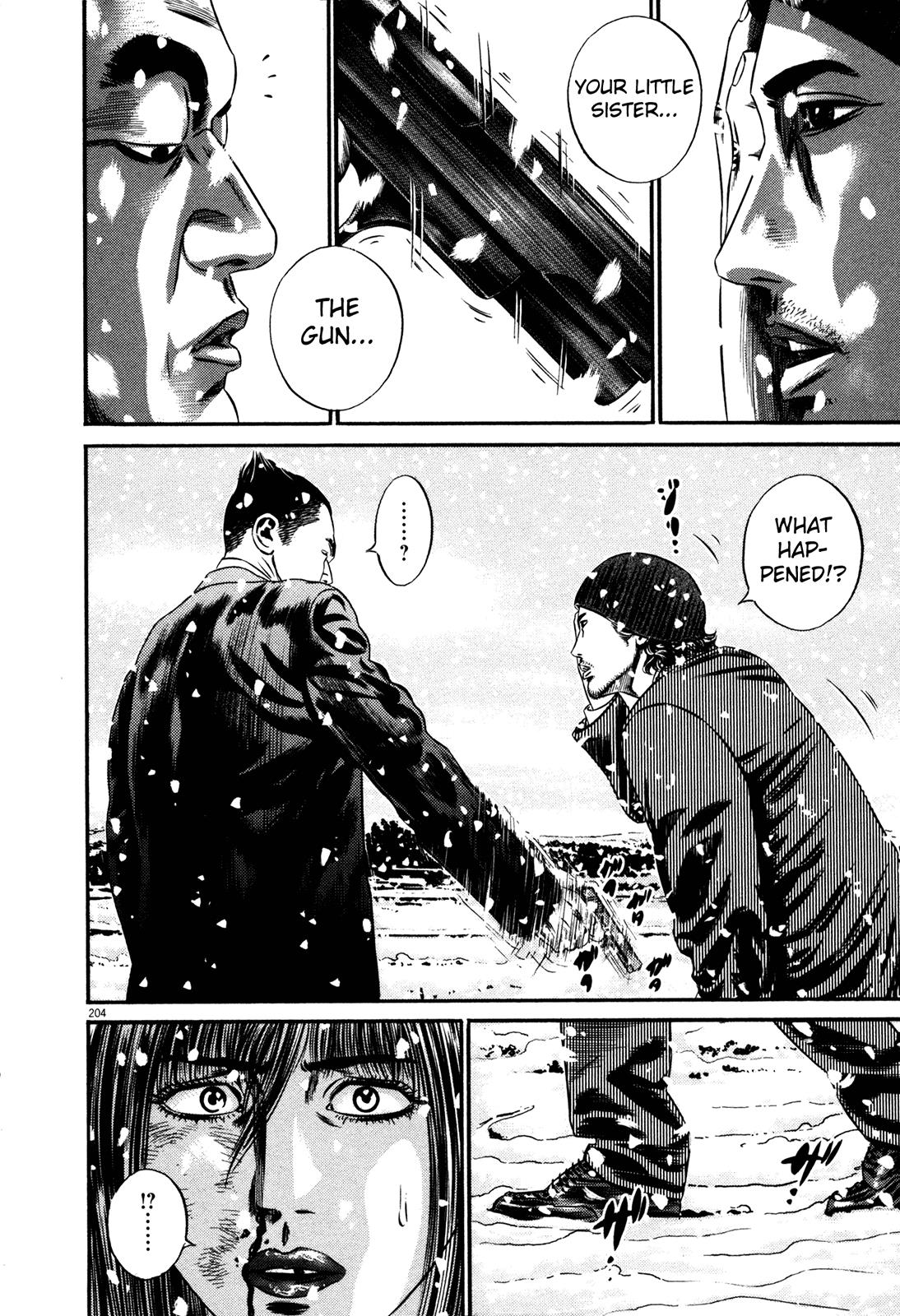 Read Homunculus en Manga Online