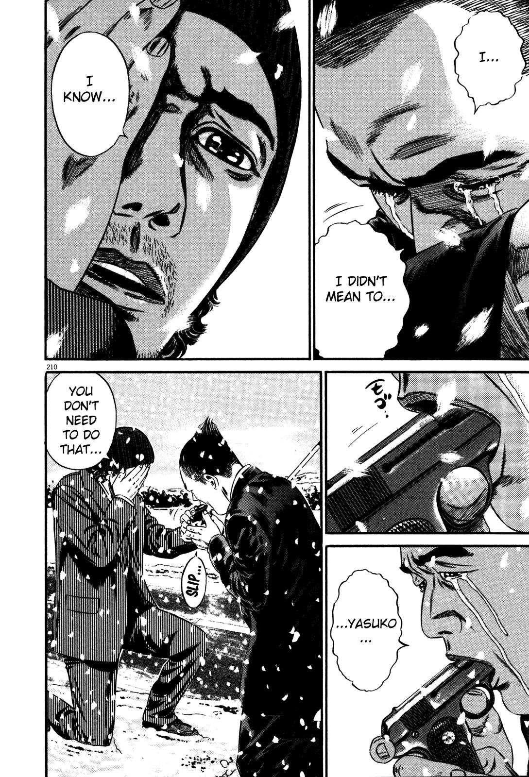 Read Homunculus en Manga Online