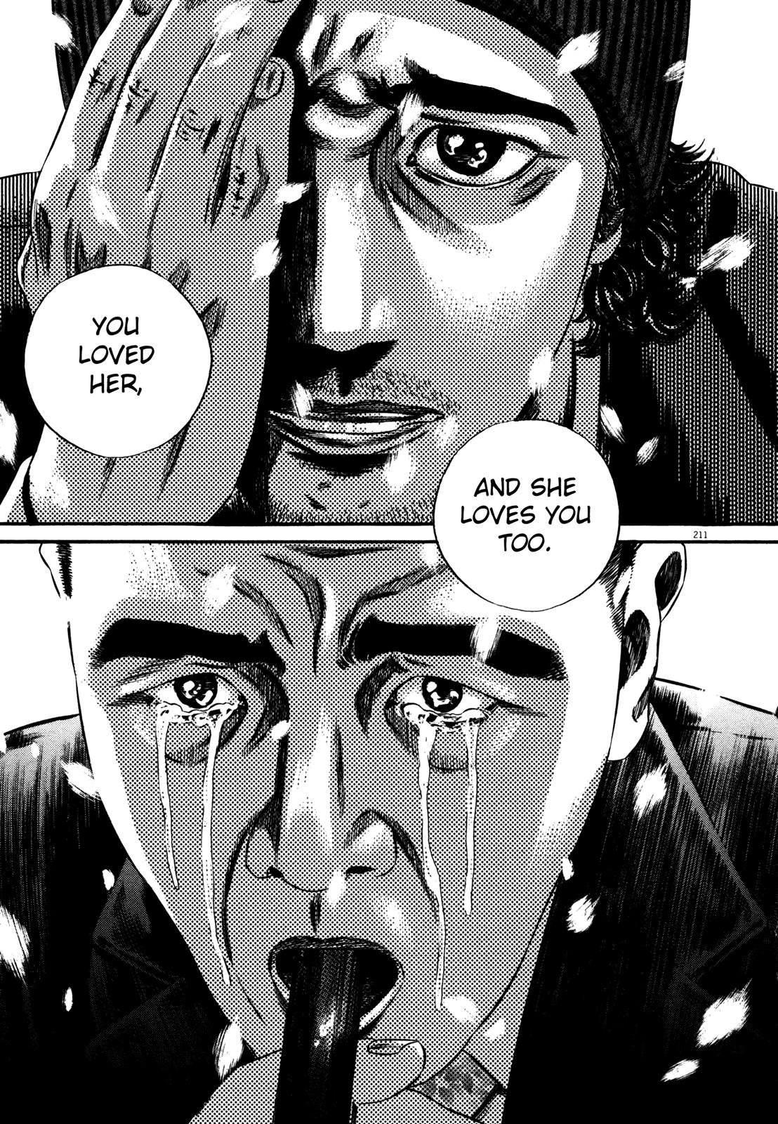 Read Homunculus en Manga Online