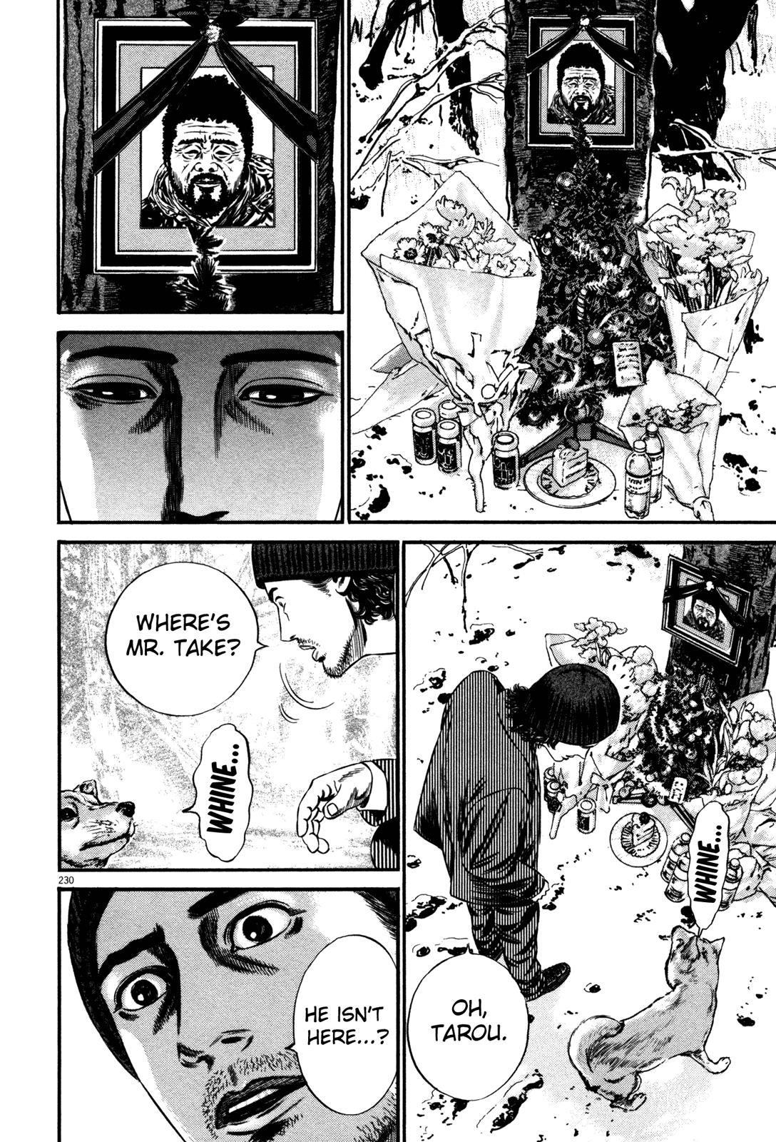 Read Homunculus en Manga Online