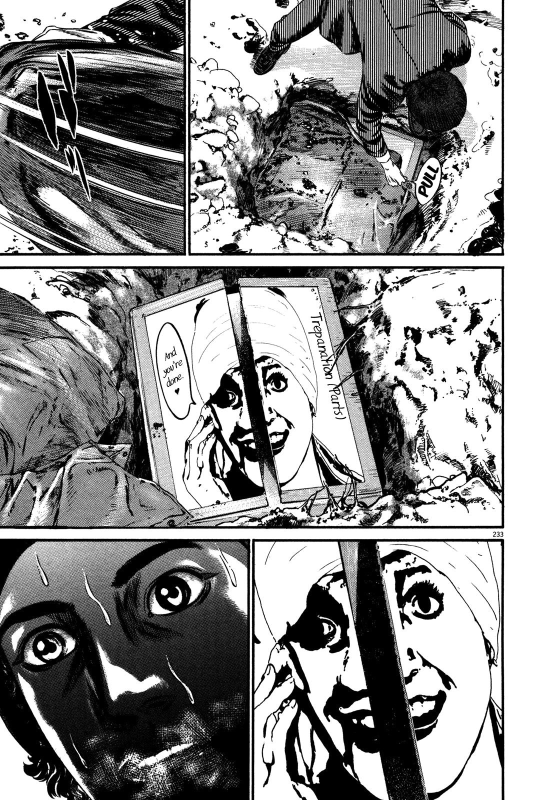 Read Homunculus en Manga Online