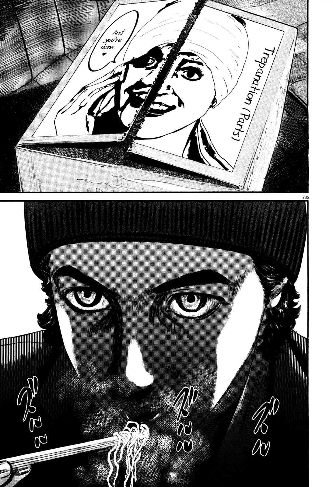 Read Homunculus en Manga Online