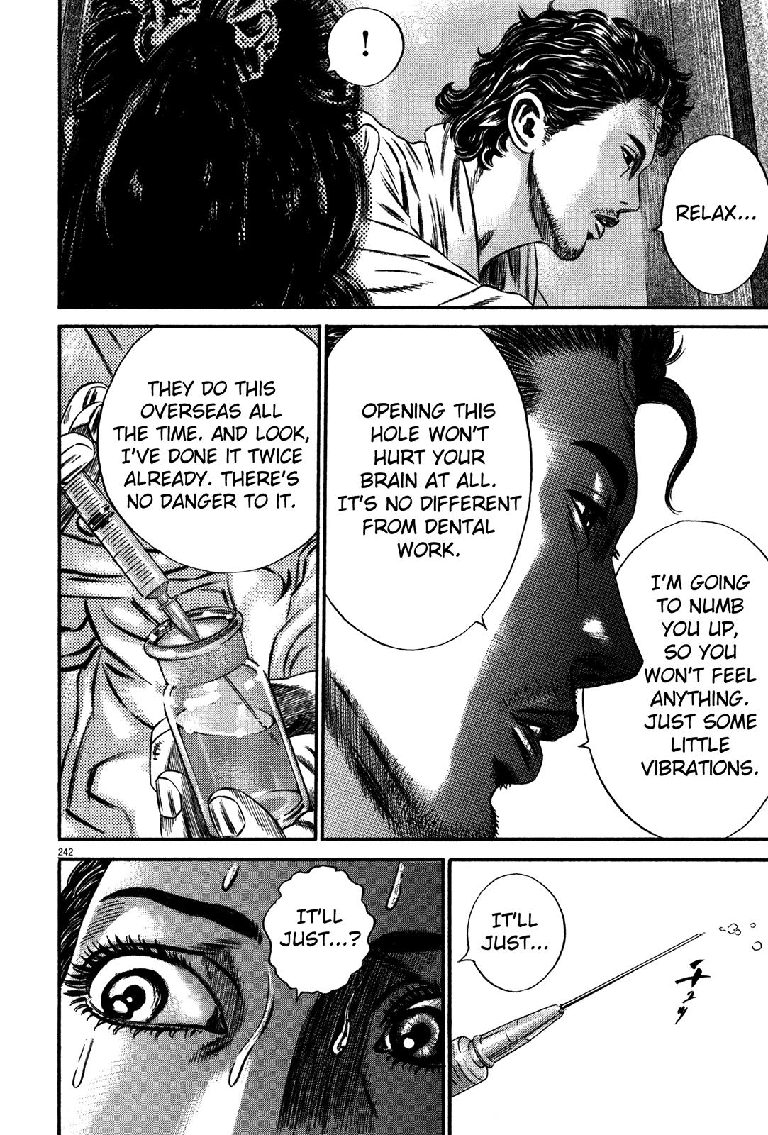 Read Homunculus en Manga Online