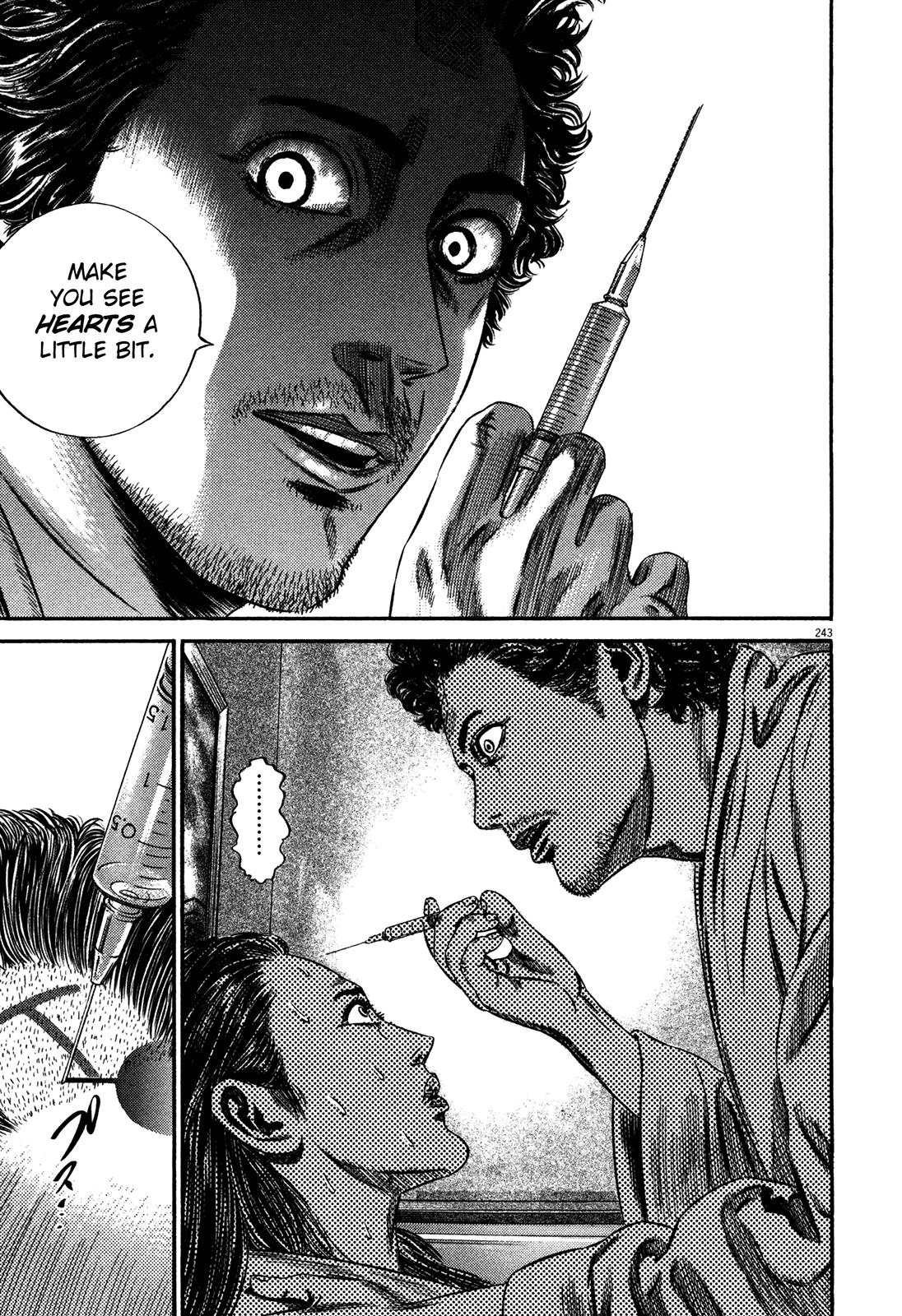 Read Homunculus en Manga Online