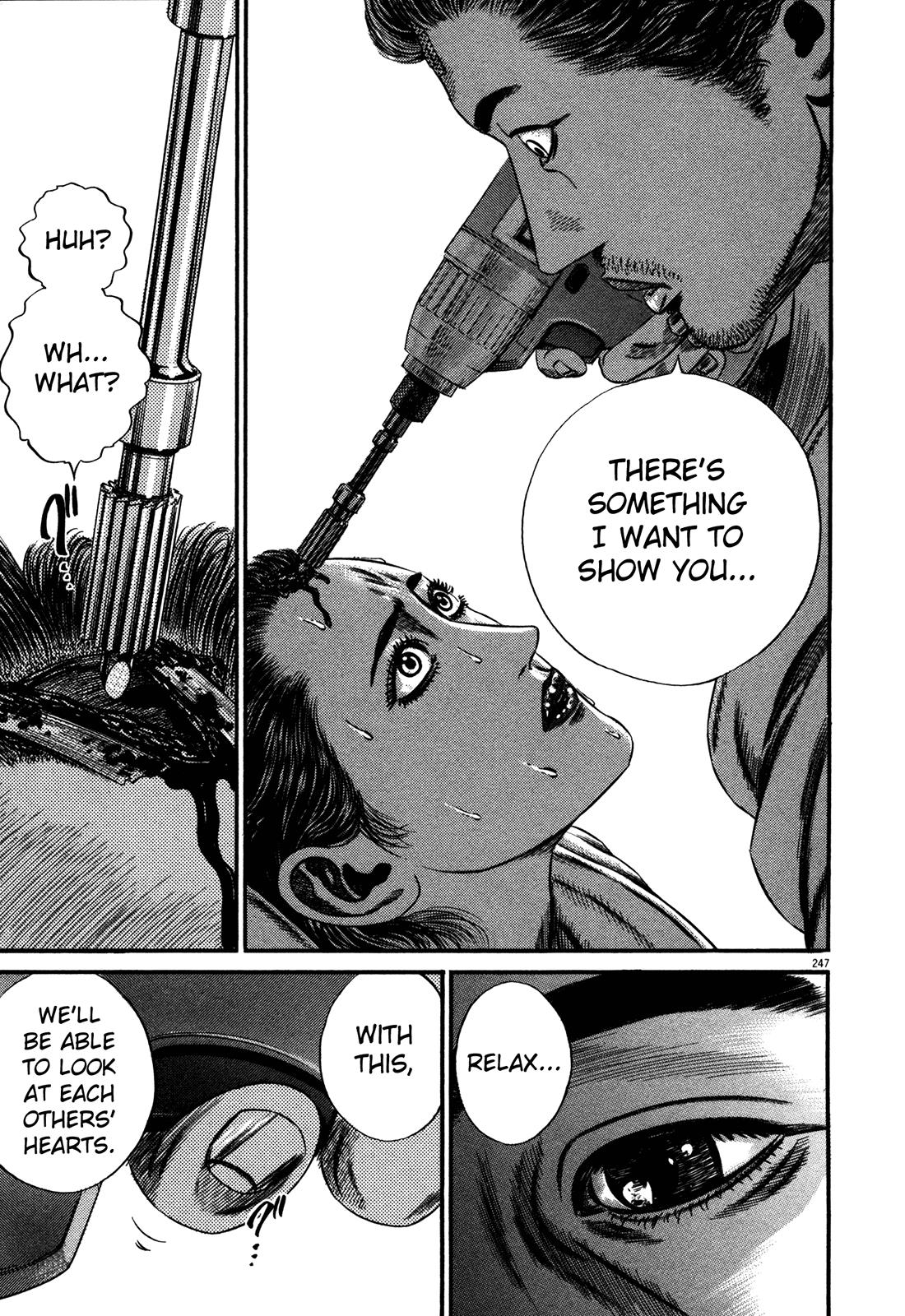 Read Homunculus en Manga Online