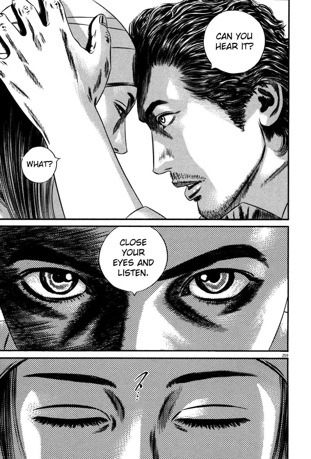 Read Homunculus en Manga Online
