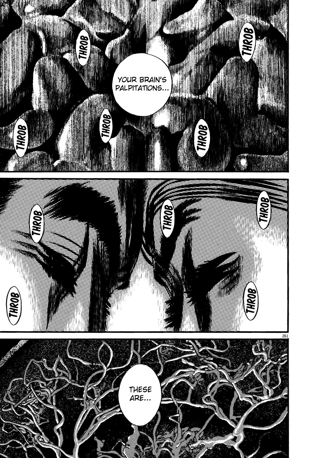 Read Homunculus en Manga Online